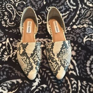Steve Madden loafers - size 6.5
